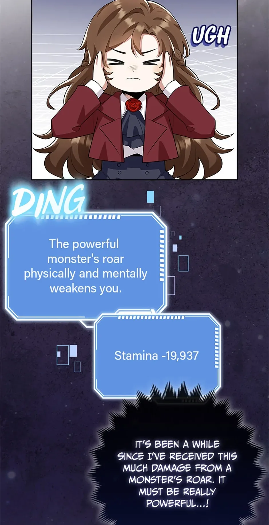 The Dungeon’s Time-Bound S-Rank Beauty Chapter 14 page 47