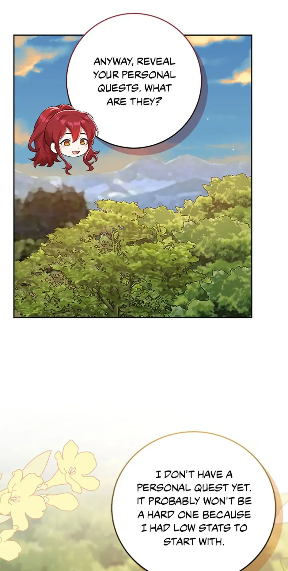 The Dungeon’s Time-Bound S-Rank Beauty Chapter 14 page 36