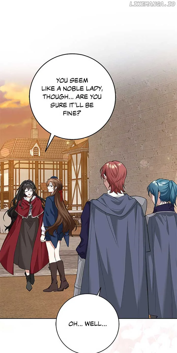 The Dungeon’s Time-Bound S-Rank Beauty Chapter 7 page 42