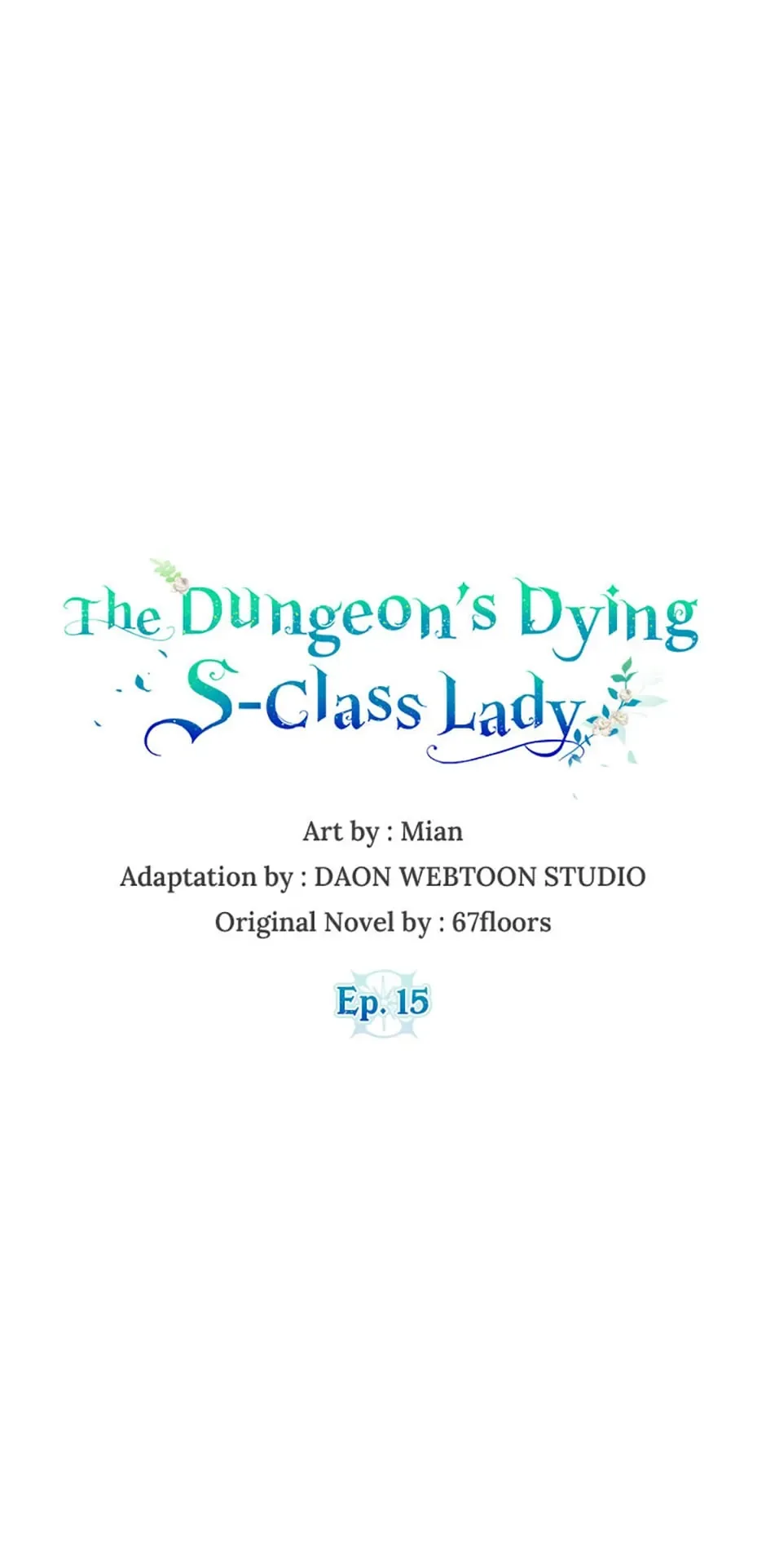 The Dungeon’s Time-Bound S-Rank Beauty Chapter 15 page 2
