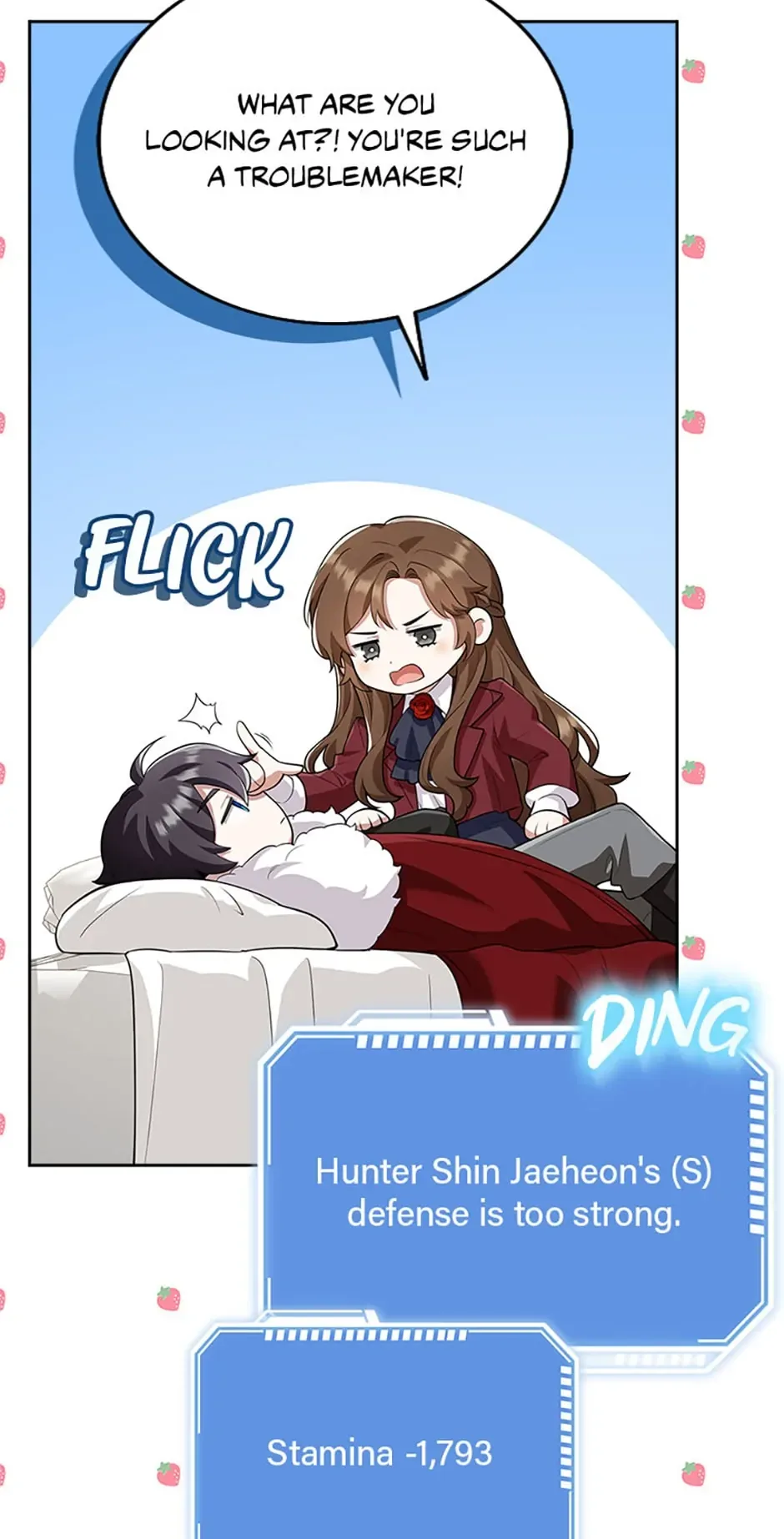 The Dungeon’s Time-Bound S-Rank Beauty Chapter 16 page 35