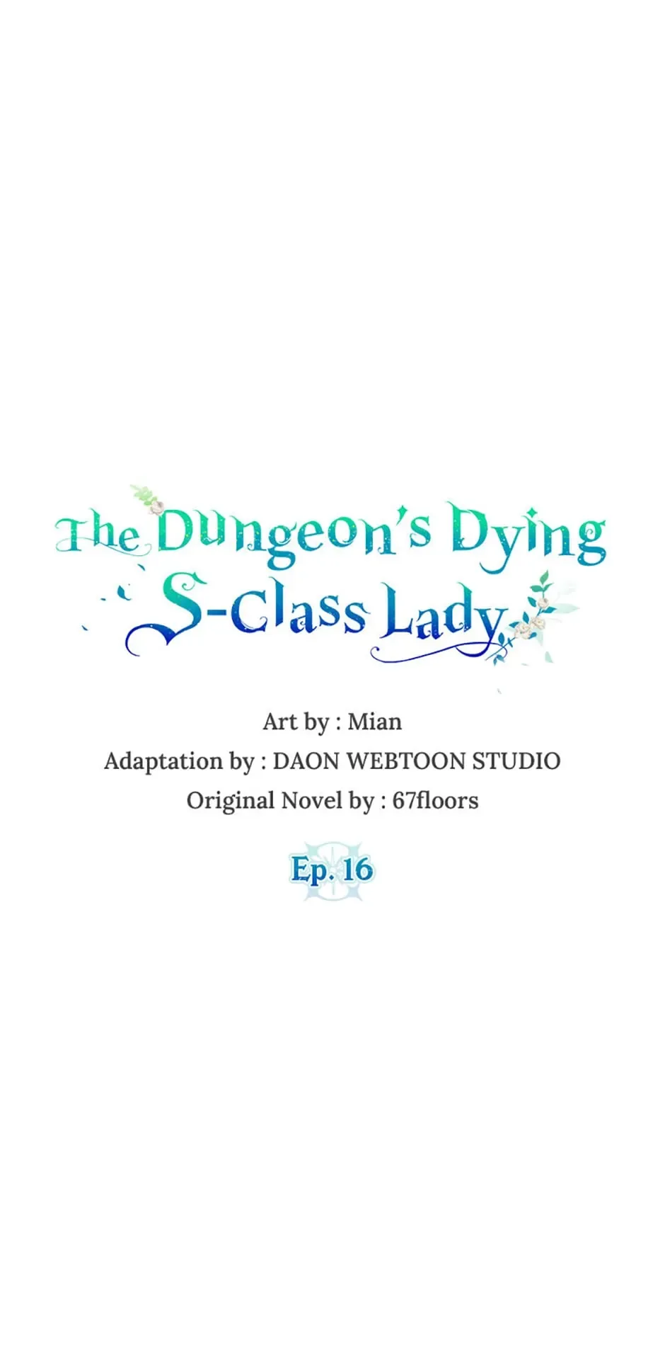 The Dungeon’s Time-Bound S-Rank Beauty Chapter 16 page 2