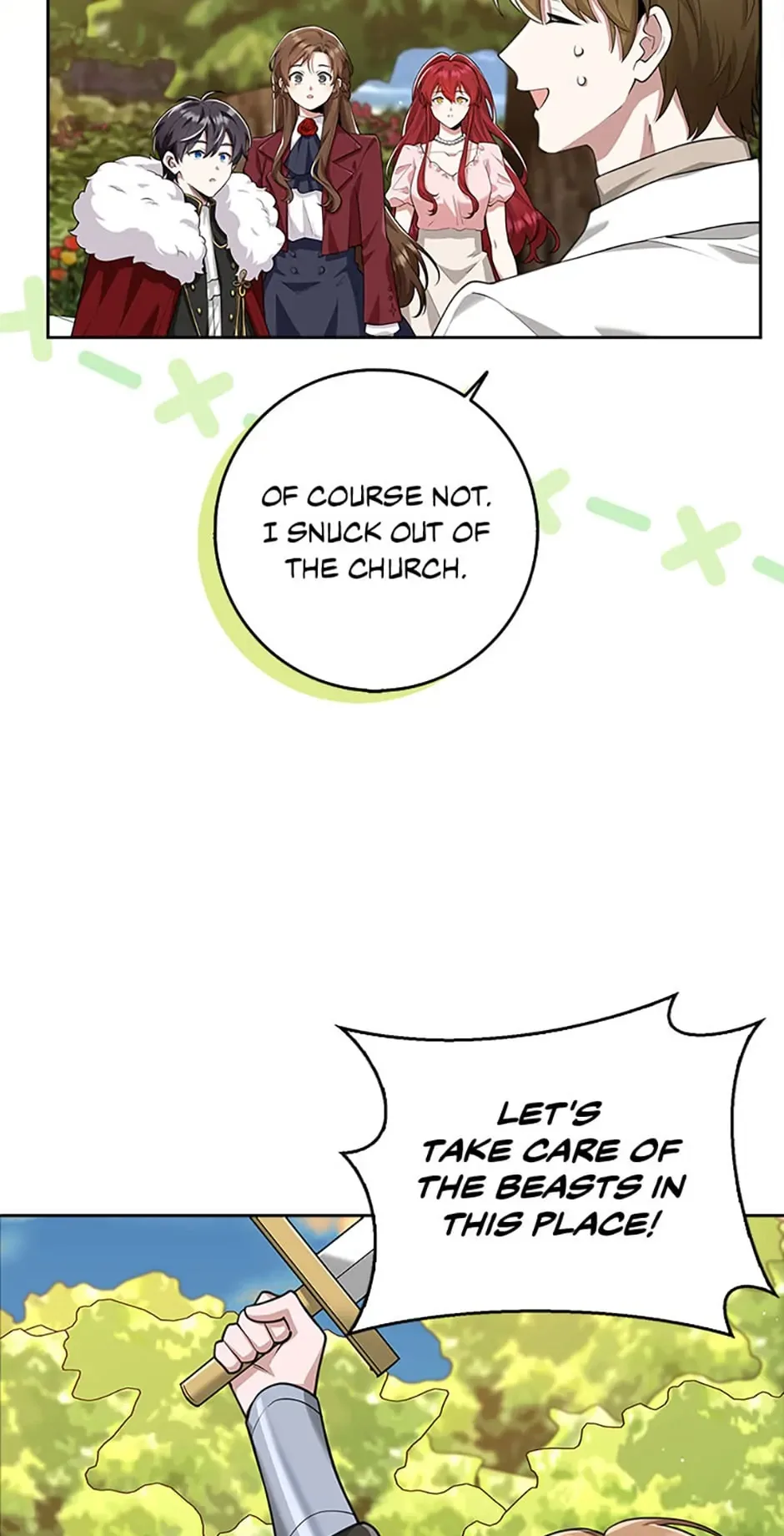 The Dungeon’s Time-Bound S-Rank Beauty Chapter 16 page 49