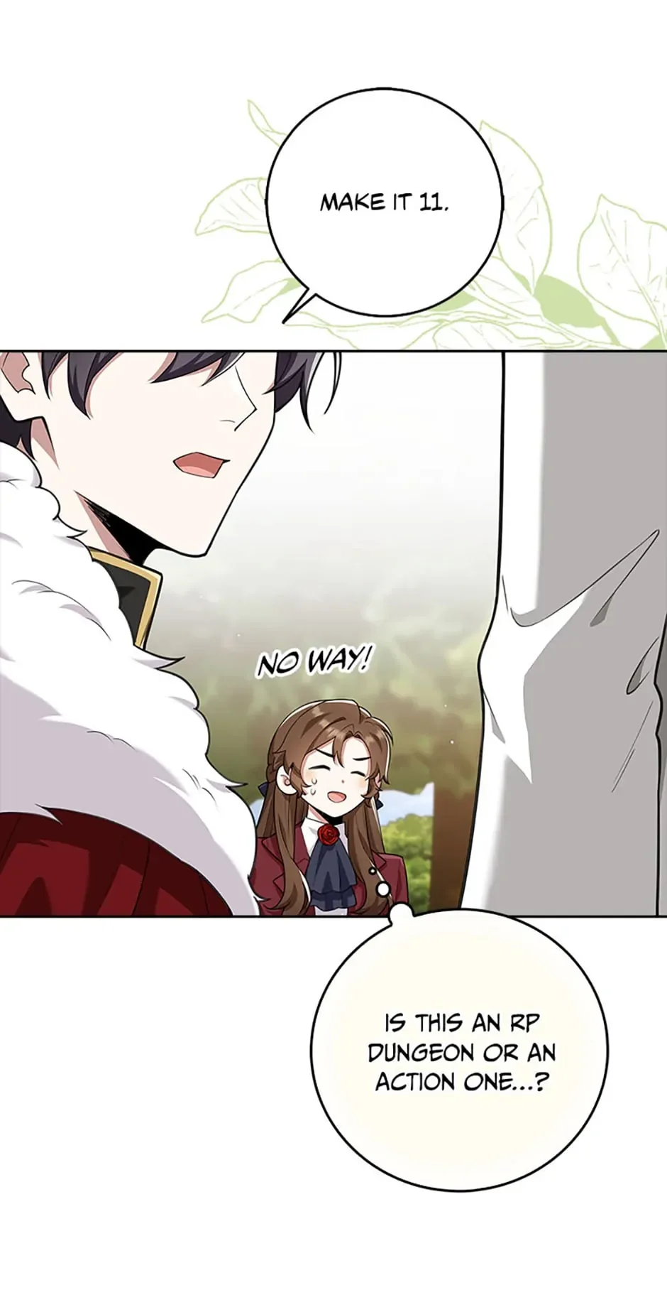 The Dungeon’s Time-Bound S-Rank Beauty Chapter 16 page 42