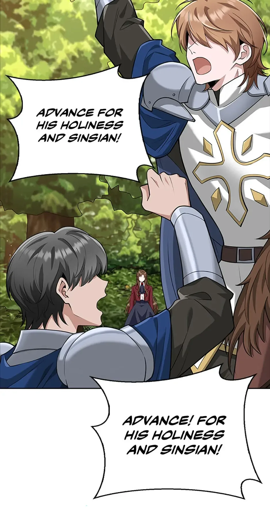 The Dungeon’s Time-Bound S-Rank Beauty Chapter 16 page 50