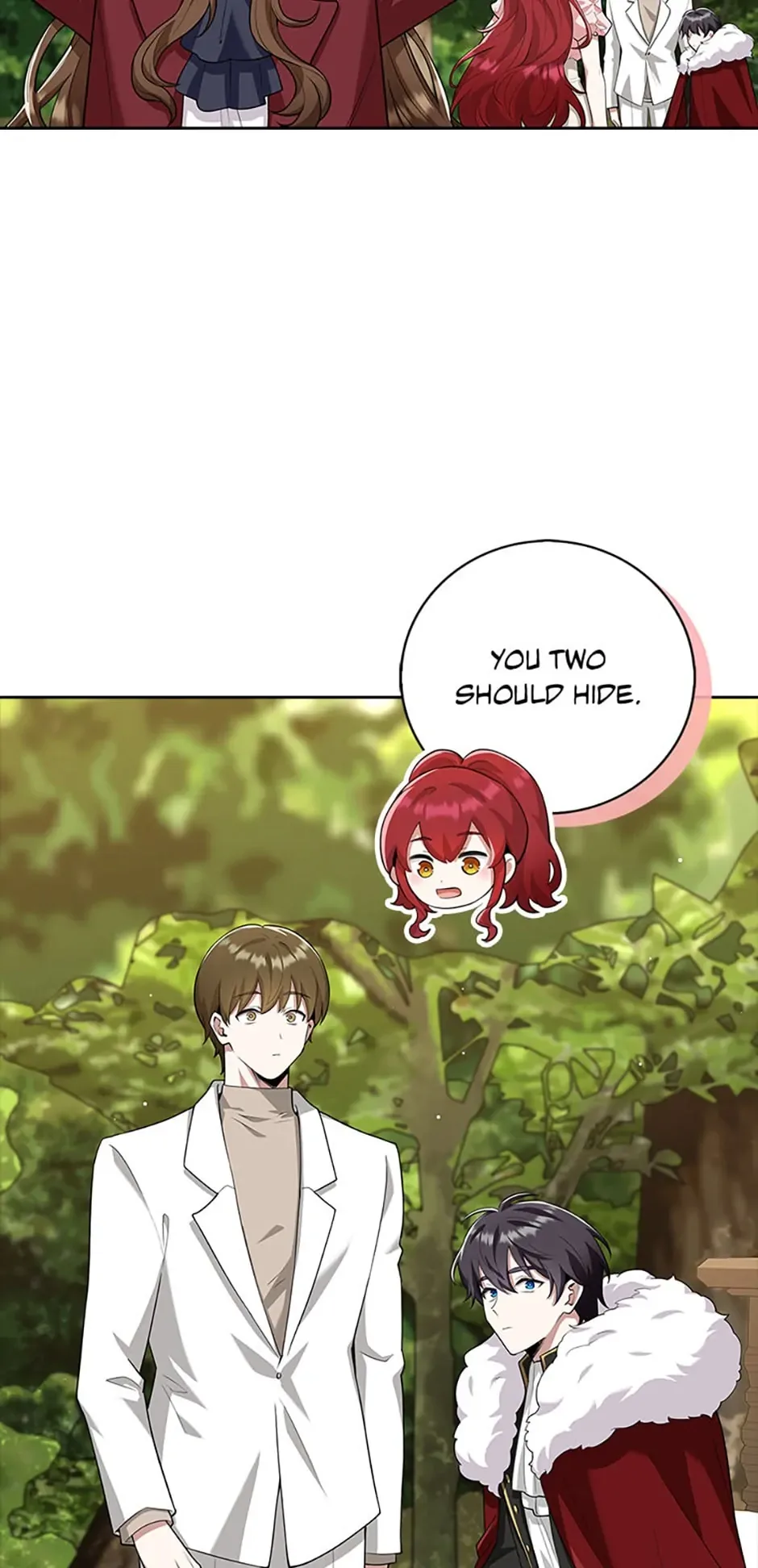 The Dungeon’s Time-Bound S-Rank Beauty Chapter 16 page 52