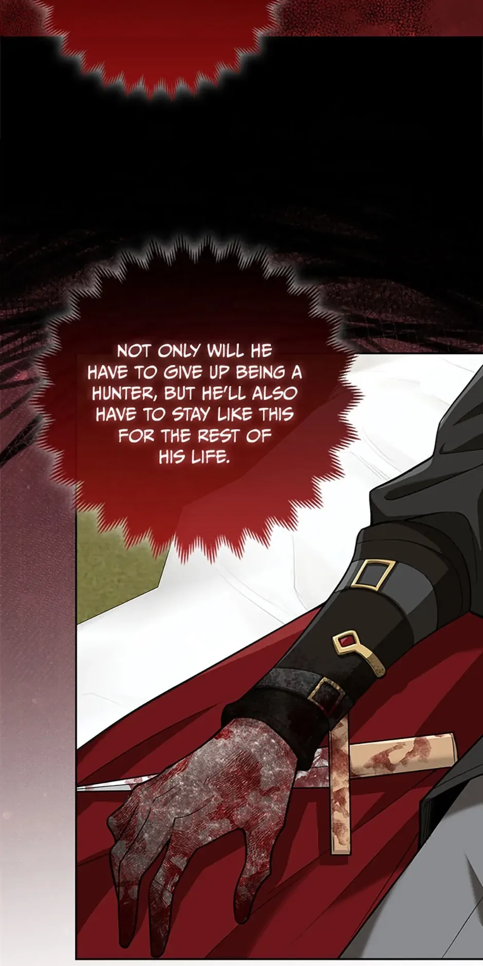 The Dungeon’s Time-Bound S-Rank Beauty Chapter 16 page 13