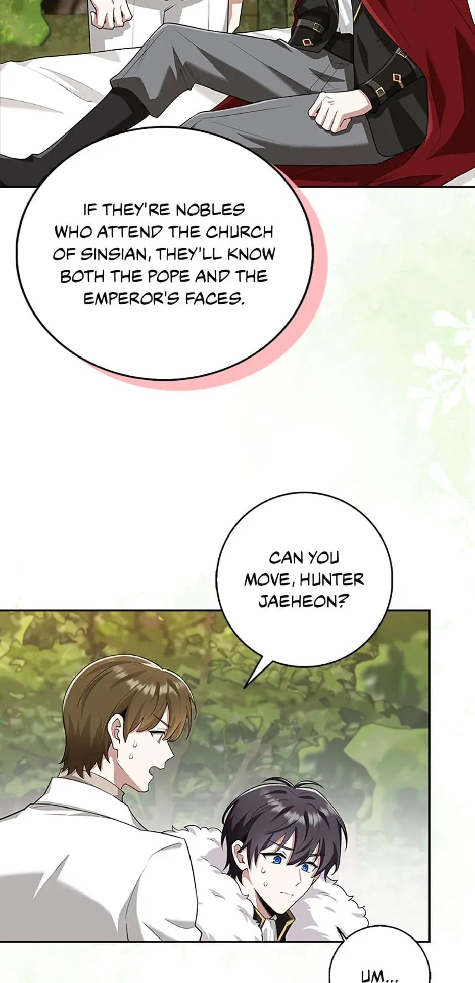 The Dungeon’s Time-Bound S-Rank Beauty Chapter 16 page 53