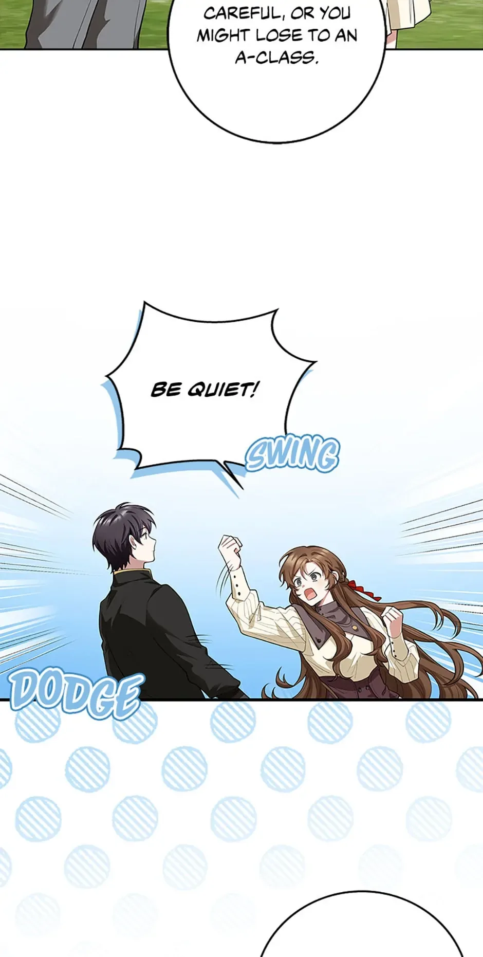 The Dungeon’s Time-Bound S-Rank Beauty Chapter 9 page 47