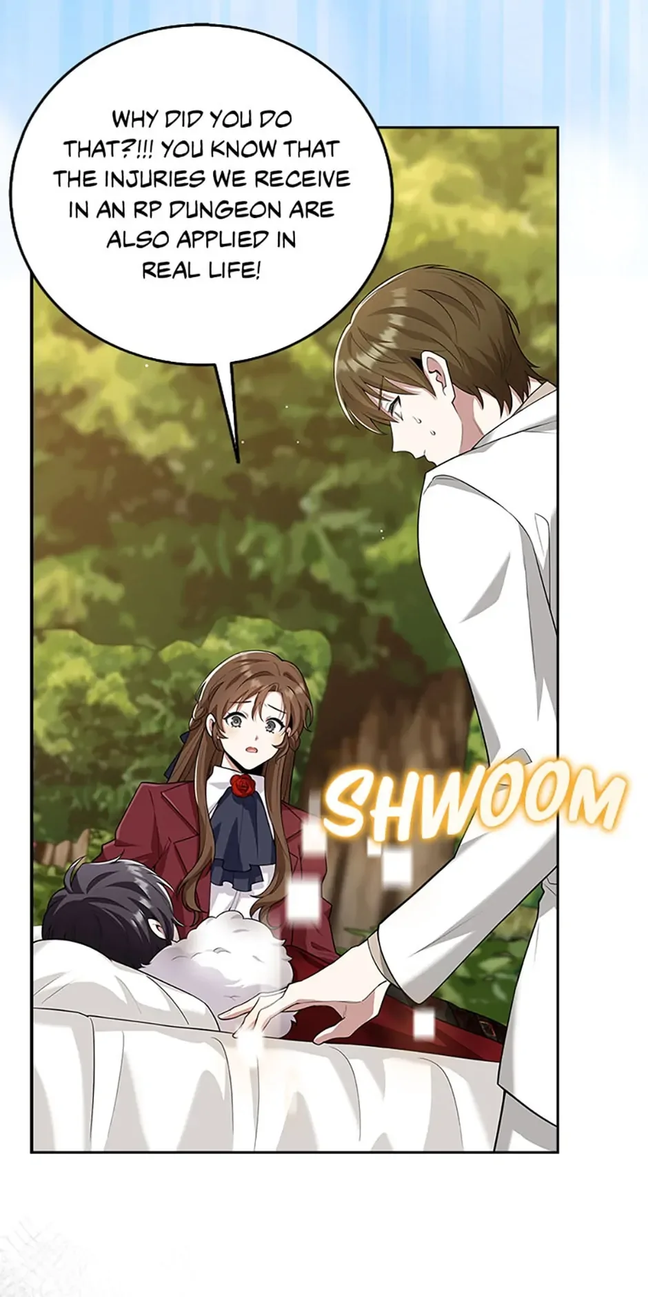 The Dungeon’s Time-Bound S-Rank Beauty Chapter 16 page 11