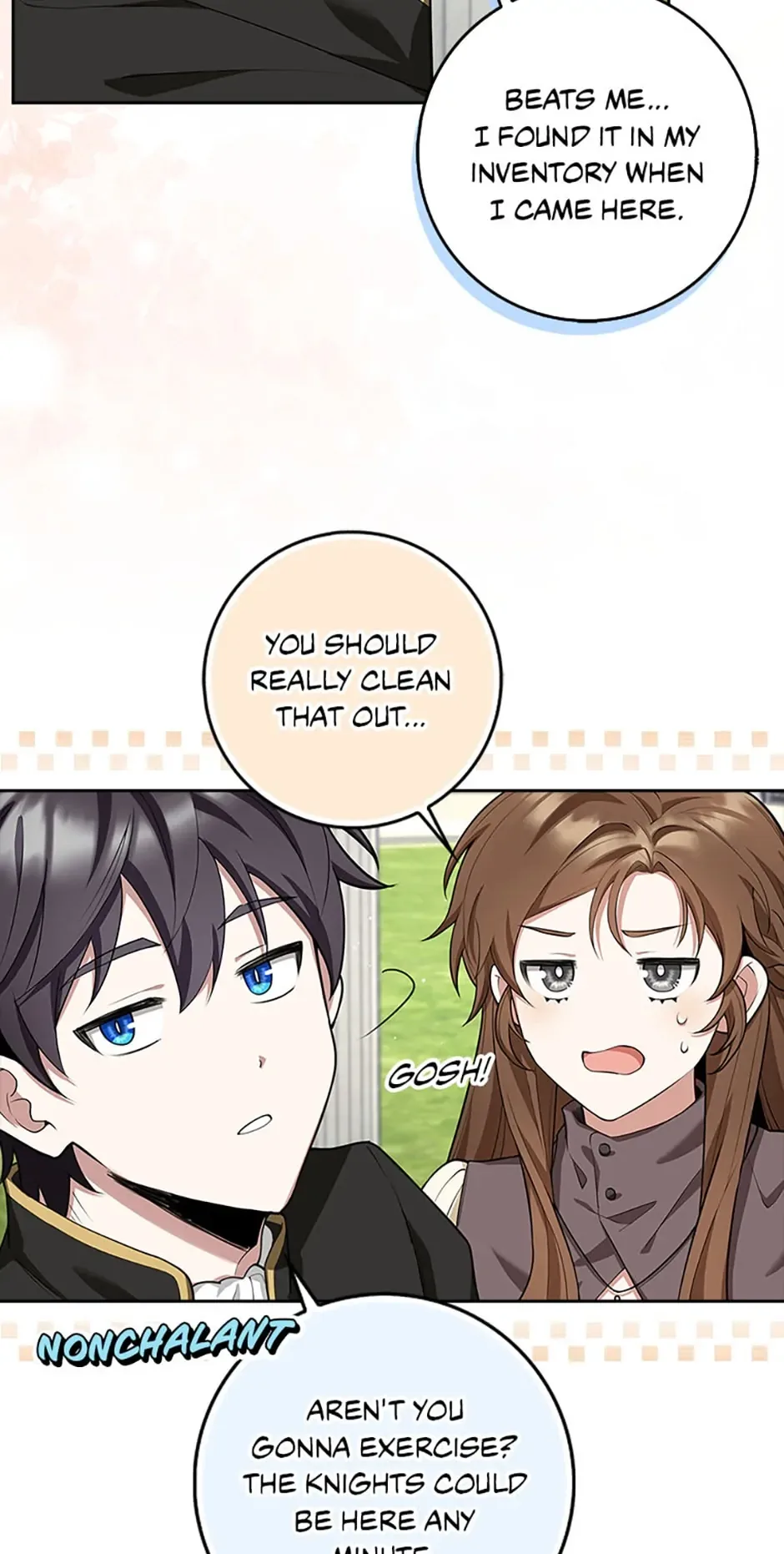 The Dungeon’s Time-Bound S-Rank Beauty Chapter 9 page 45