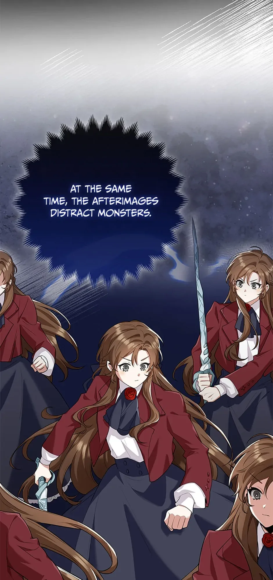 The Dungeon’s Time-Bound S-Rank Beauty Chapter 15 page 6