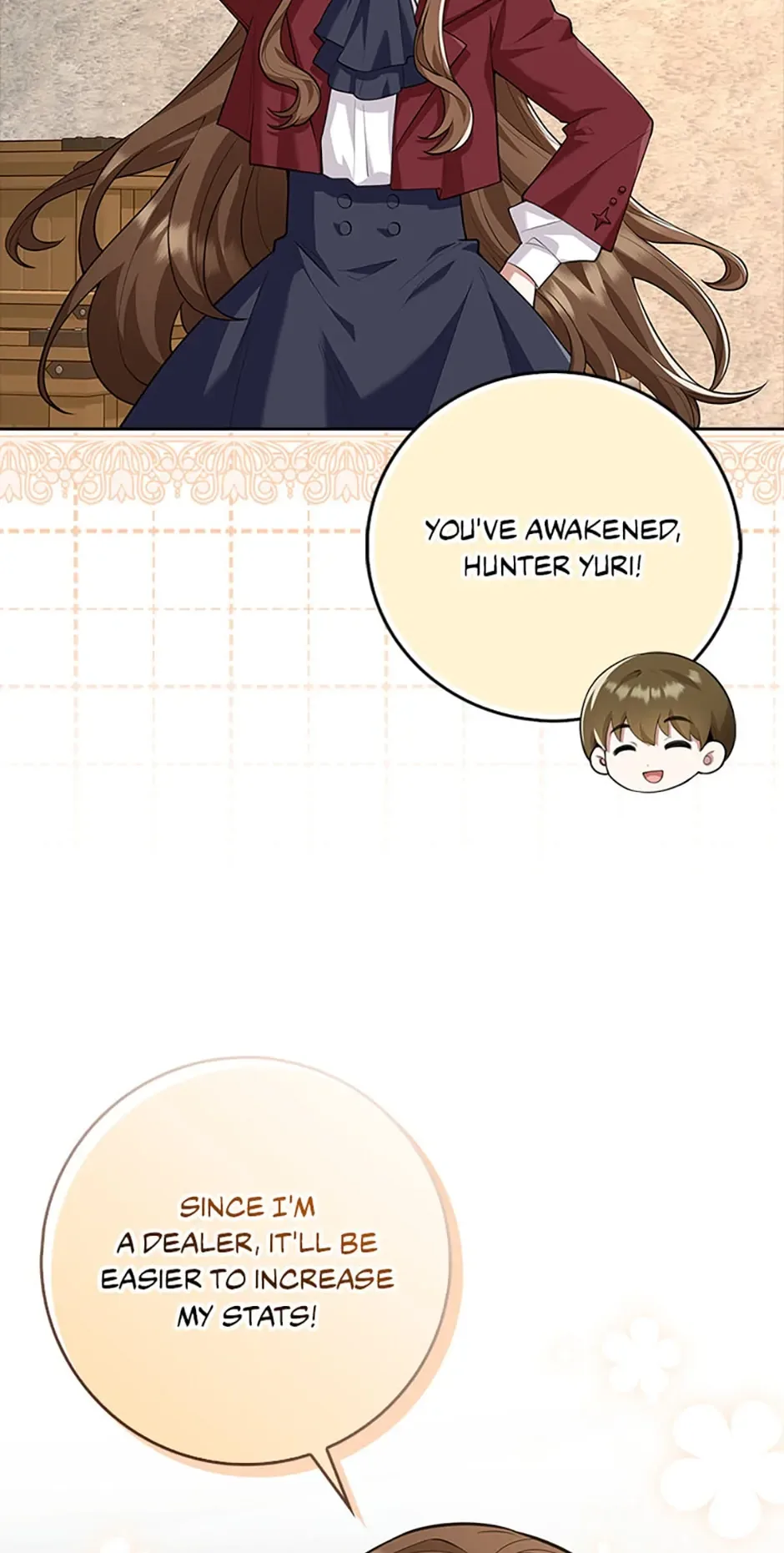 The Dungeon’s Time-Bound S-Rank Beauty Chapter 17 page 3