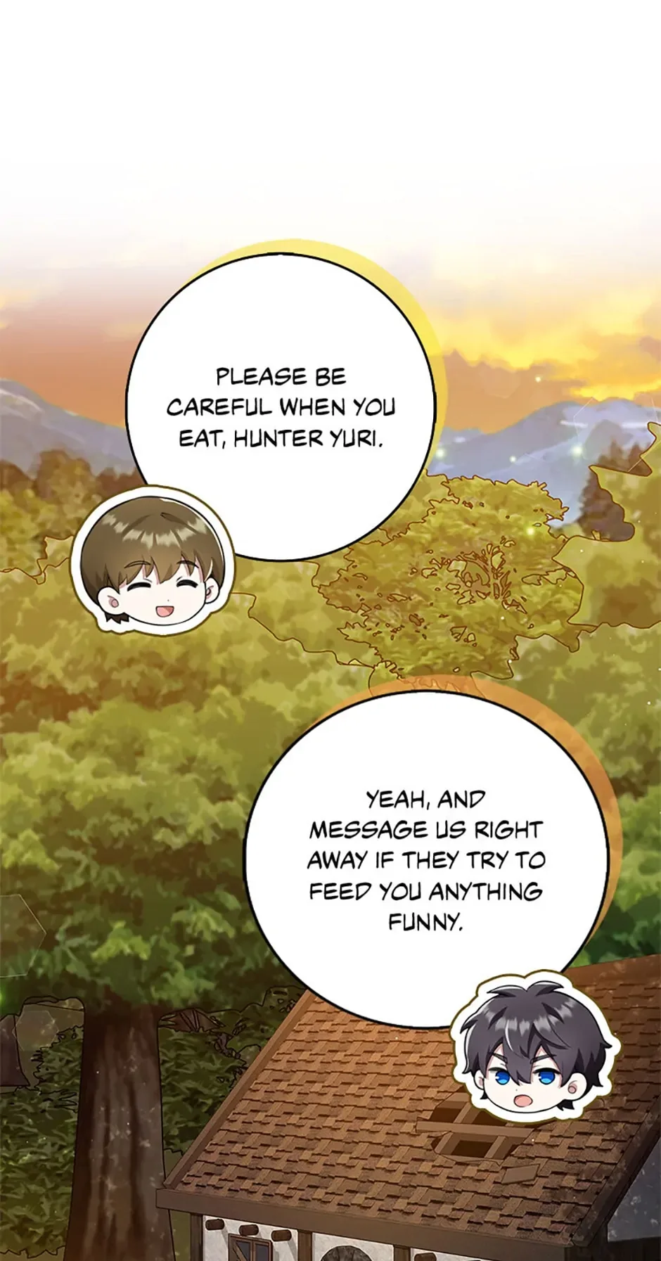 The Dungeon’s Time-Bound S-Rank Beauty Chapter 17 page 48