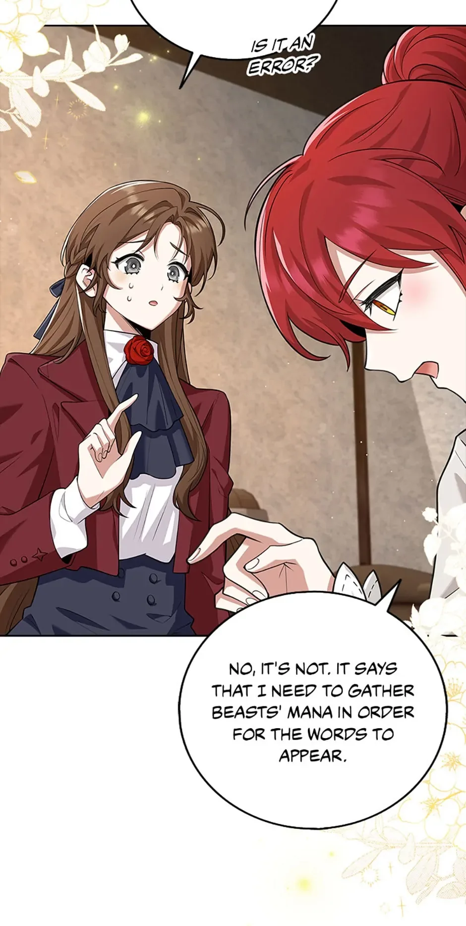 The Dungeon’s Time-Bound S-Rank Beauty Chapter 17 page 21