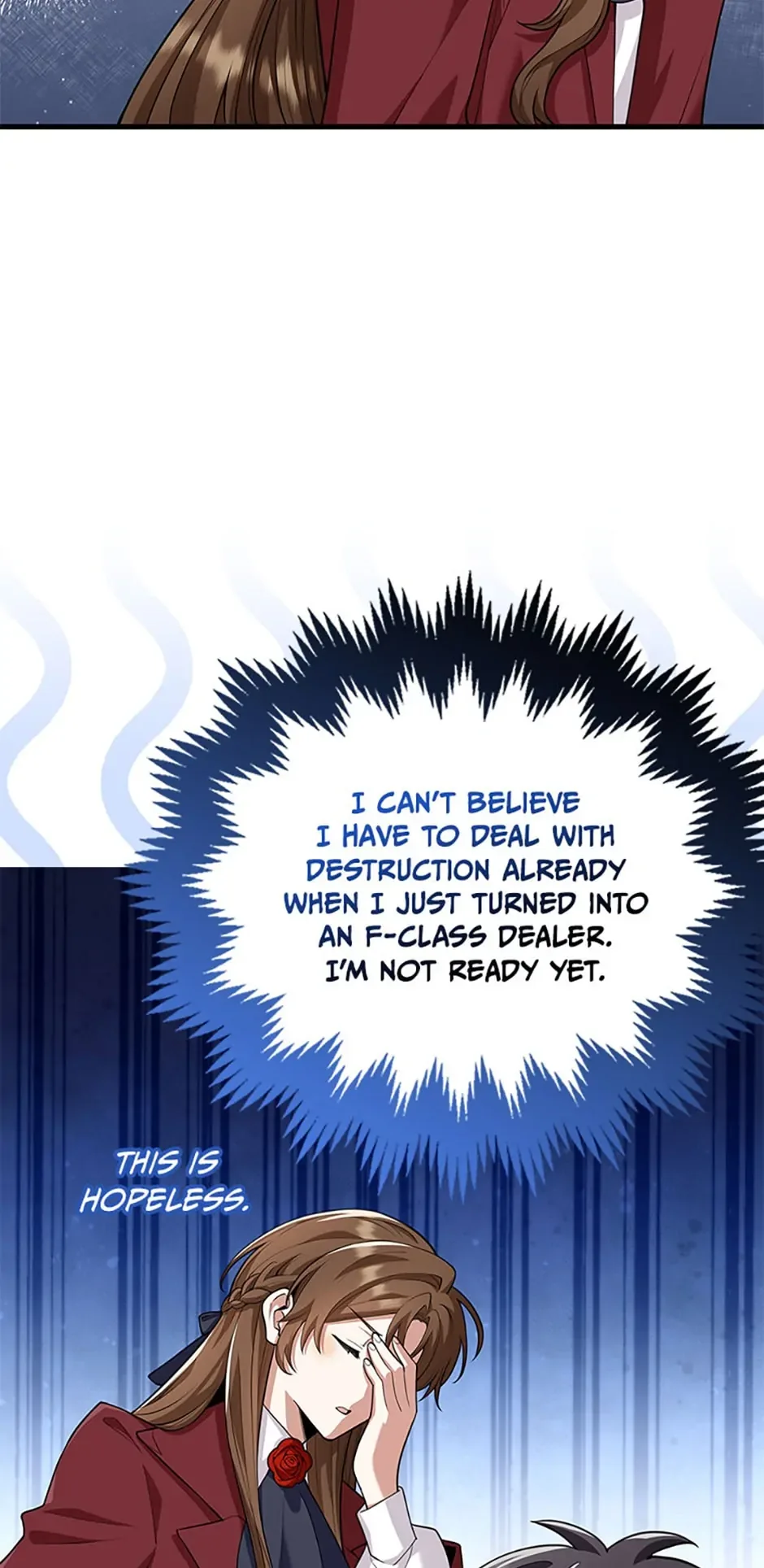The Dungeon’s Time-Bound S-Rank Beauty Chapter 17 page 34