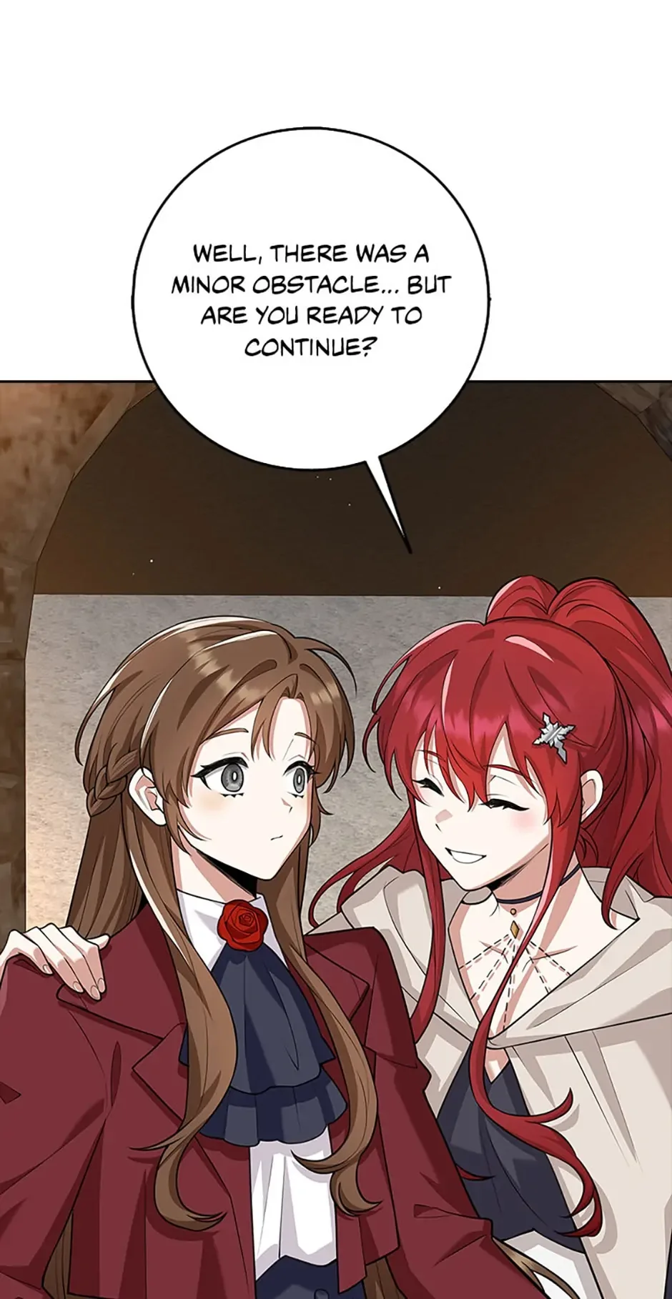 The Dungeon’s Time-Bound S-Rank Beauty Chapter 17 page 57