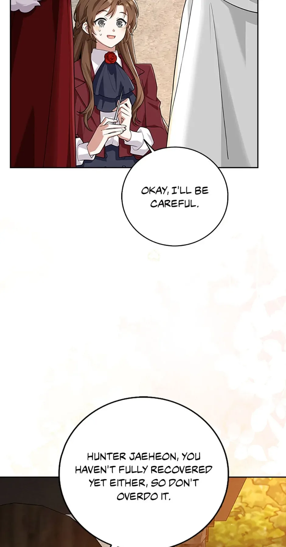 The Dungeon’s Time-Bound S-Rank Beauty Chapter 17 page 50