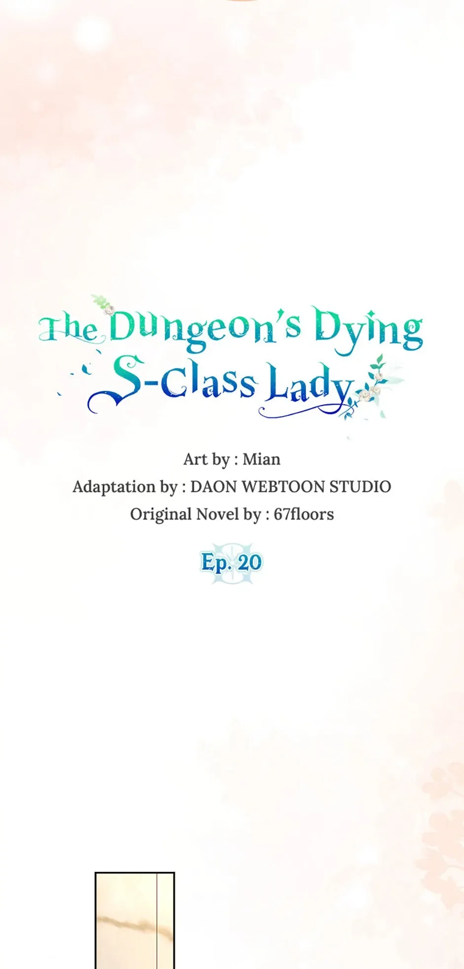 The Dungeon’s Time-Bound S-Rank Beauty Chapter 20 page 18