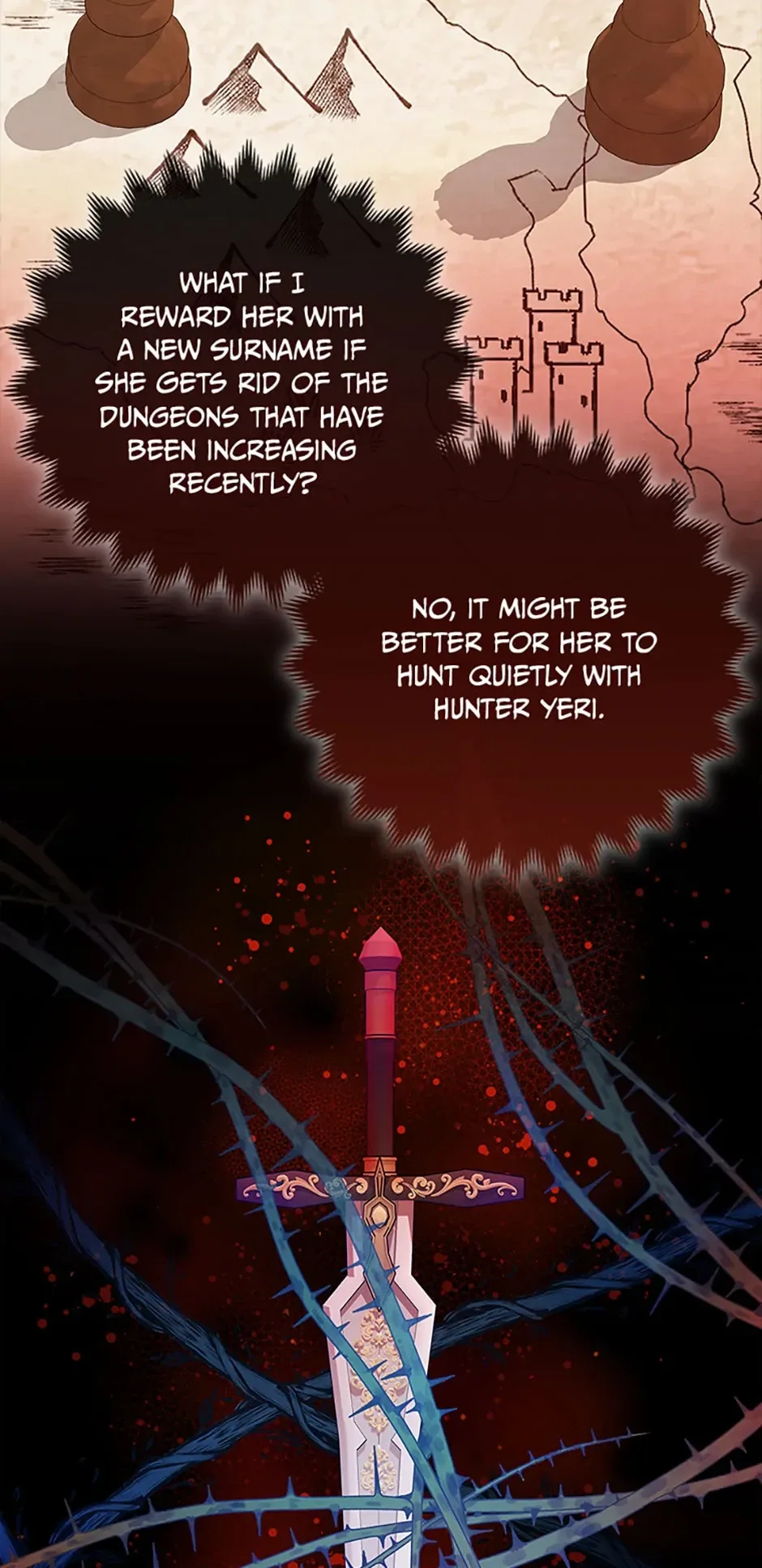 The Dungeon’s Time-Bound S-Rank Beauty Chapter 20 page 63