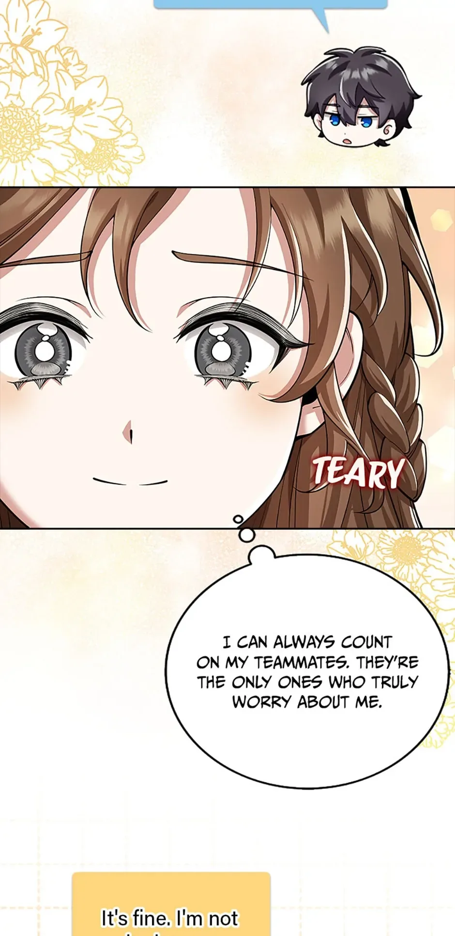 The Dungeon’s Time-Bound S-Rank Beauty Chapter 20 page 51