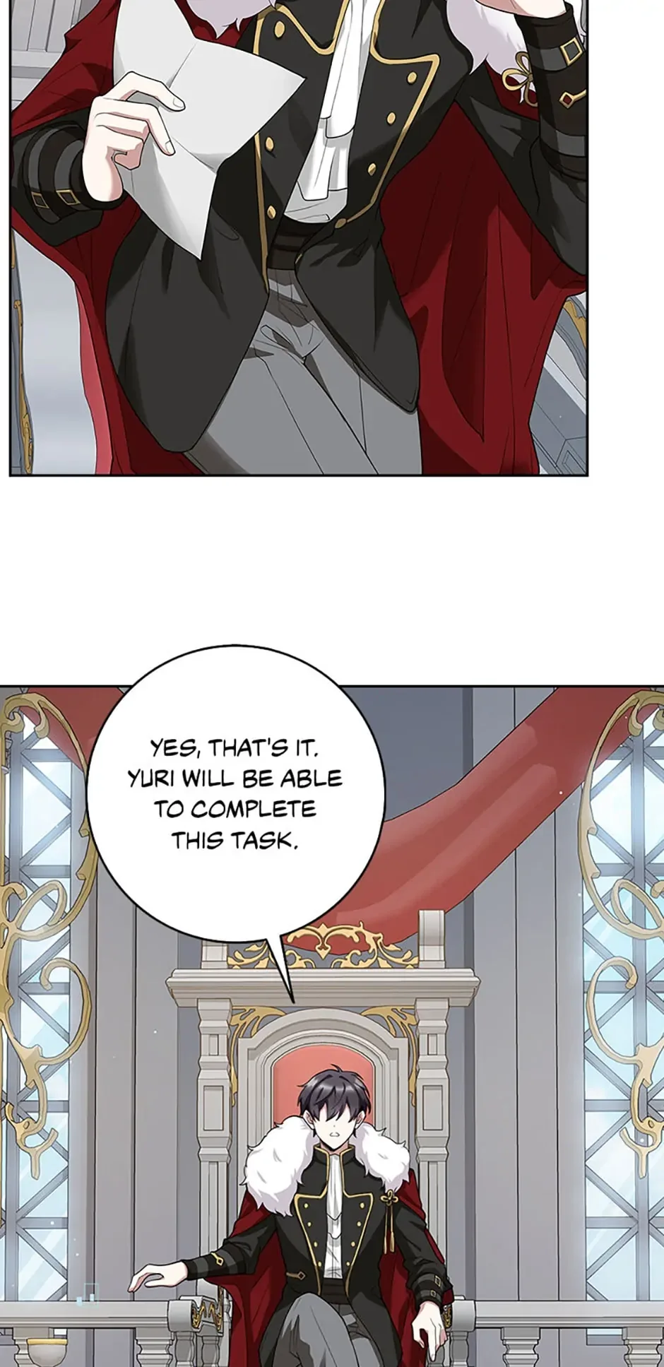The Dungeon’s Time-Bound S-Rank Beauty Chapter 20 page 65