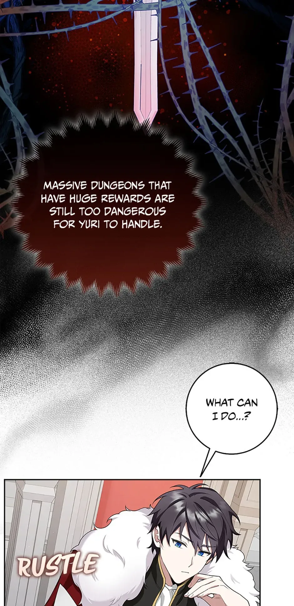 The Dungeon’s Time-Bound S-Rank Beauty Chapter 20 page 64