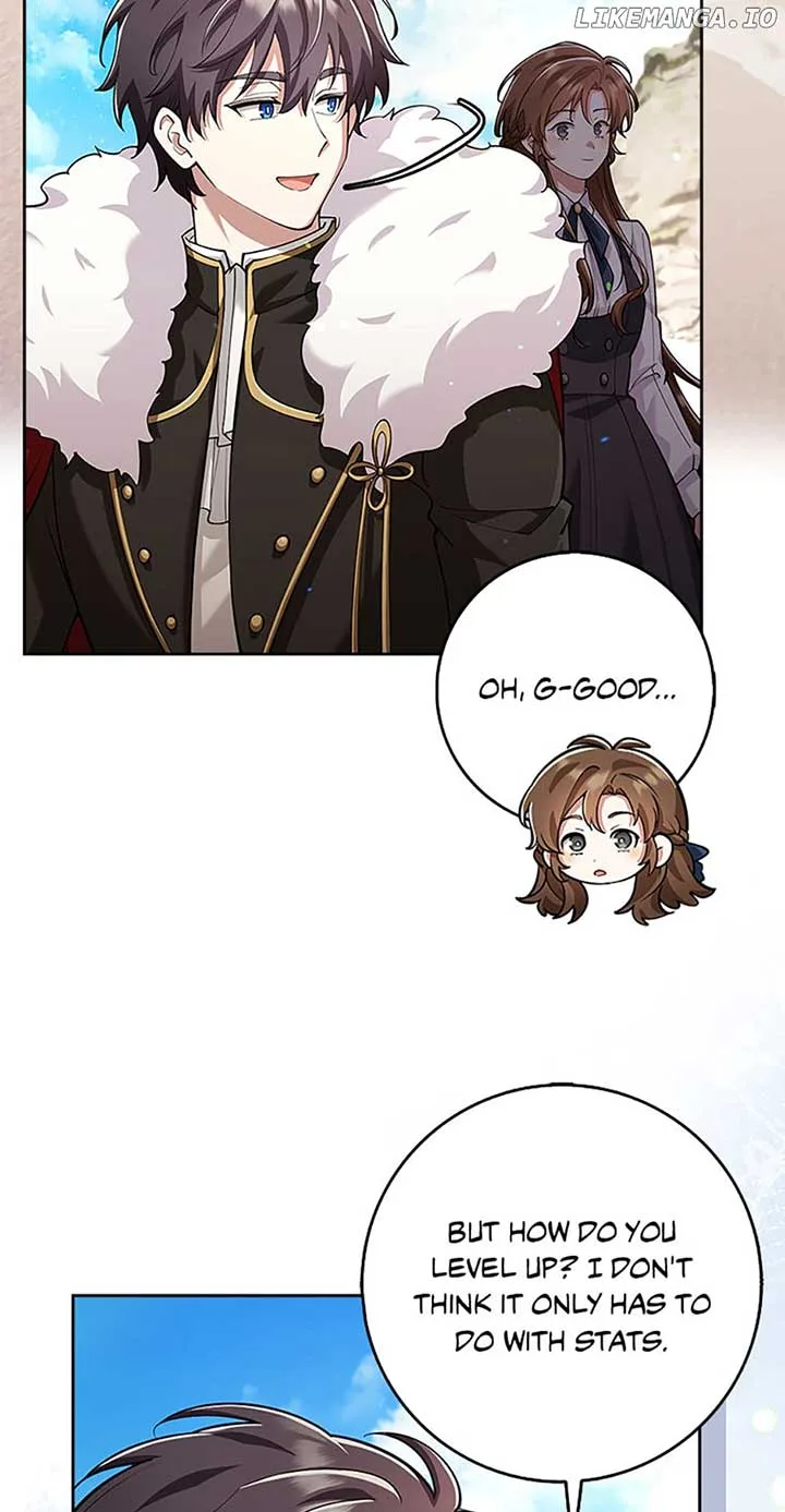 The Dungeon’s Time-Bound S-Rank Beauty Chapter 21 page 23