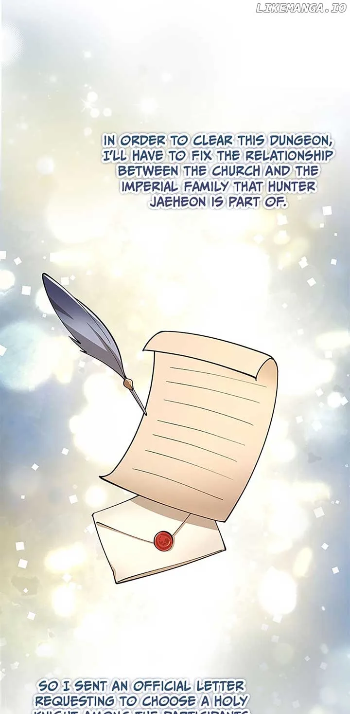 The Dungeon’s Time-Bound S-Rank Beauty Chapter 21 page 48