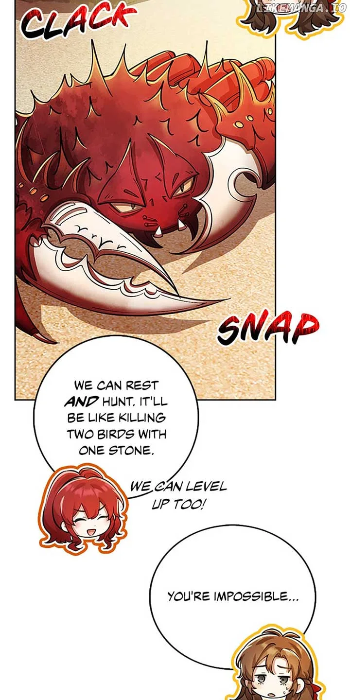 The Dungeon’s Time-Bound S-Rank Beauty Chapter 21 page 7