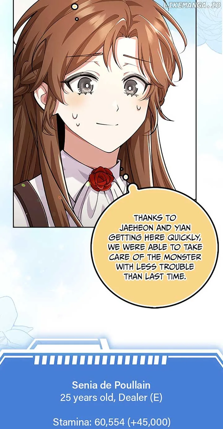 The Dungeon’s Time-Bound S-Rank Beauty Chapter 21 page 21