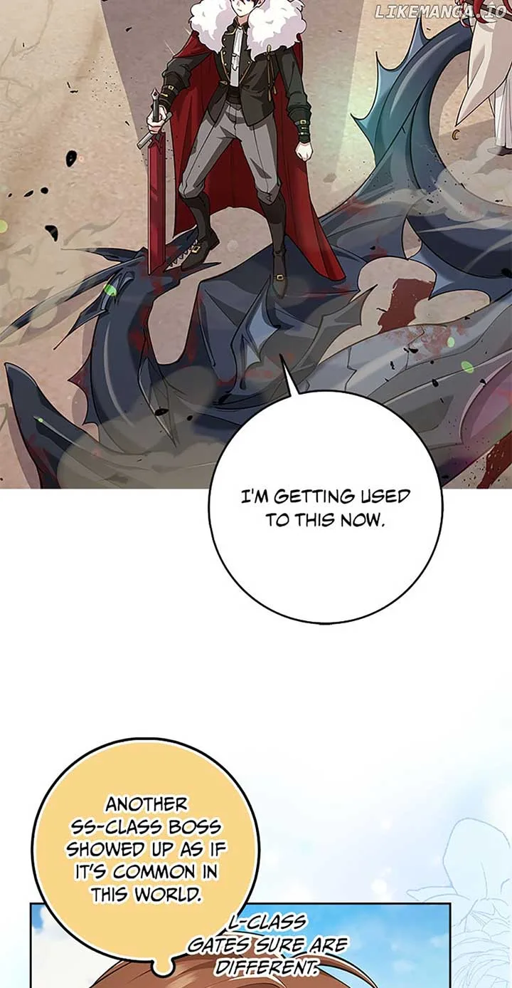 The Dungeon’s Time-Bound S-Rank Beauty Chapter 21 page 20