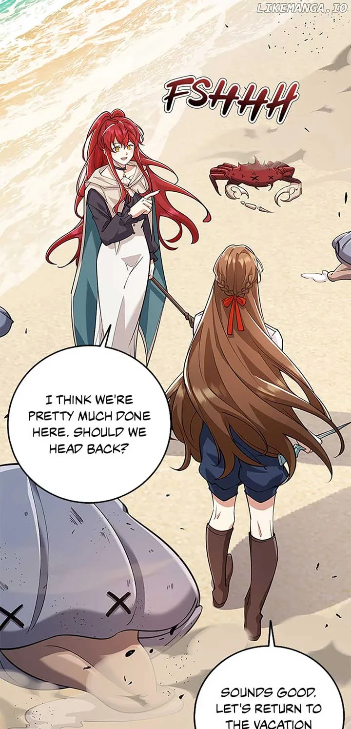 The Dungeon’s Time-Bound S-Rank Beauty Chapter 21 page 35