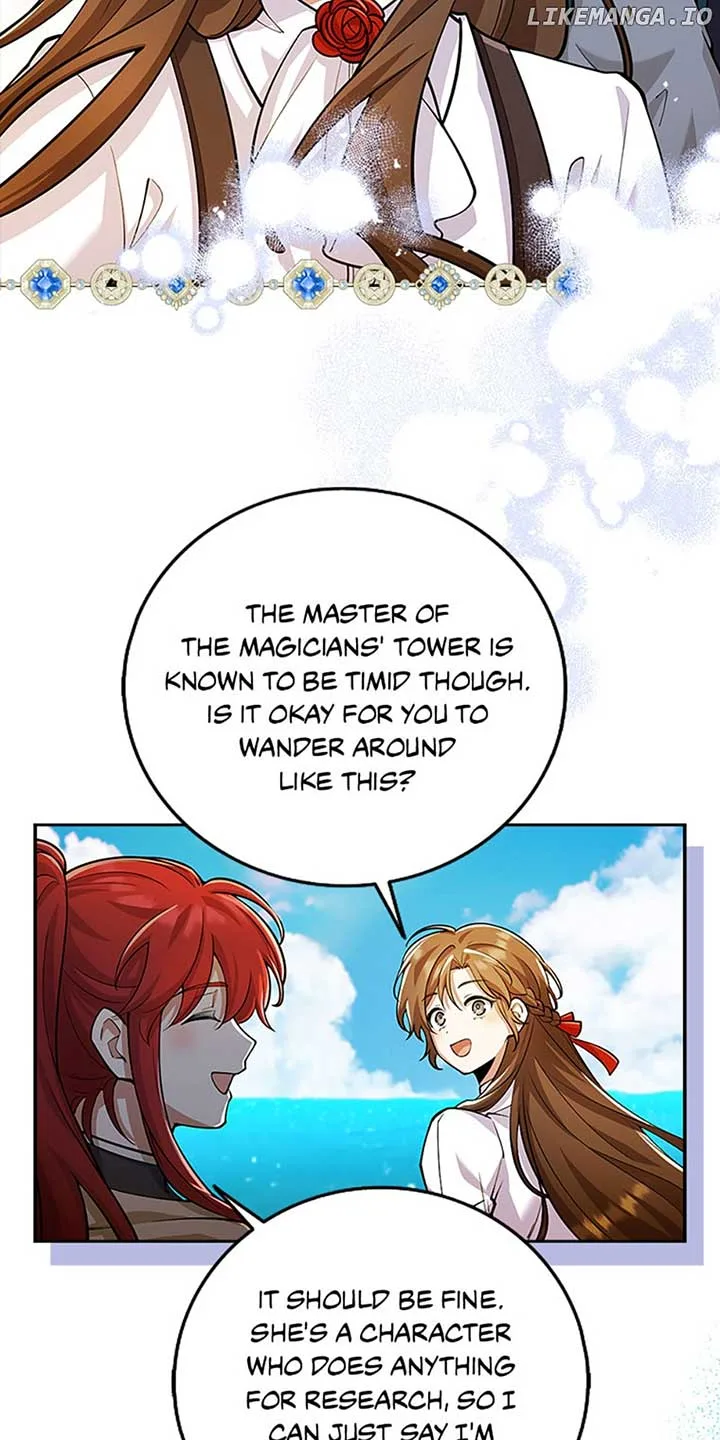 The Dungeon’s Time-Bound S-Rank Beauty Chapter 21 page 4