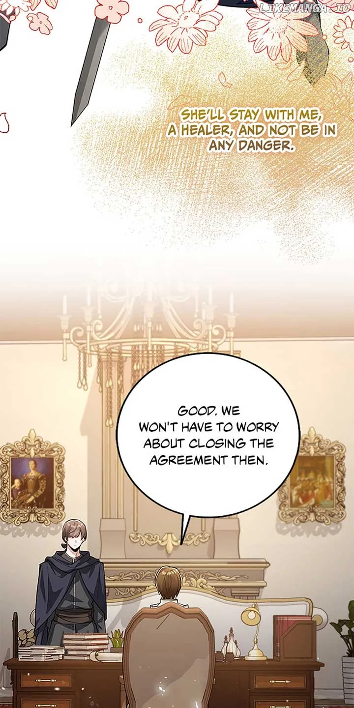 The Dungeon’s Time-Bound S-Rank Beauty Chapter 21 page 54