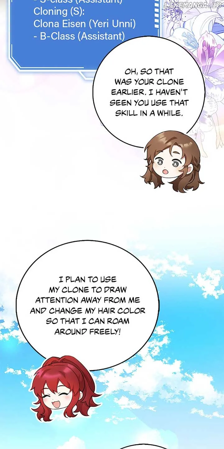 The Dungeon’s Time-Bound S-Rank Beauty Chapter 22 page 15