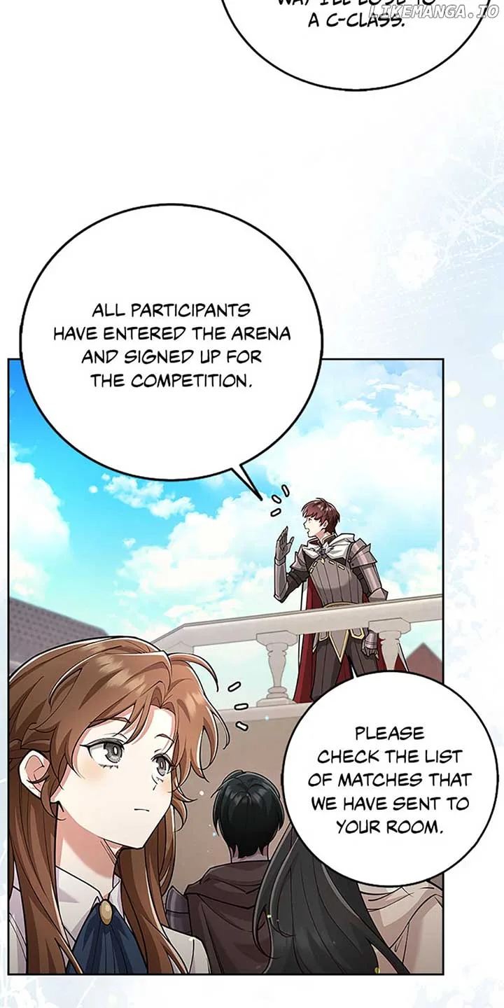 The Dungeon’s Time-Bound S-Rank Beauty Chapter 22 page 21