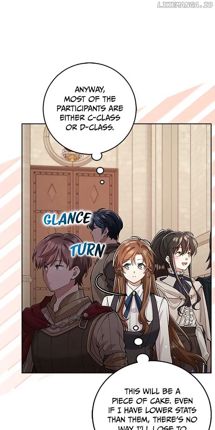The Dungeon’s Time-Bound S-Rank Beauty Chapter 22 page 20