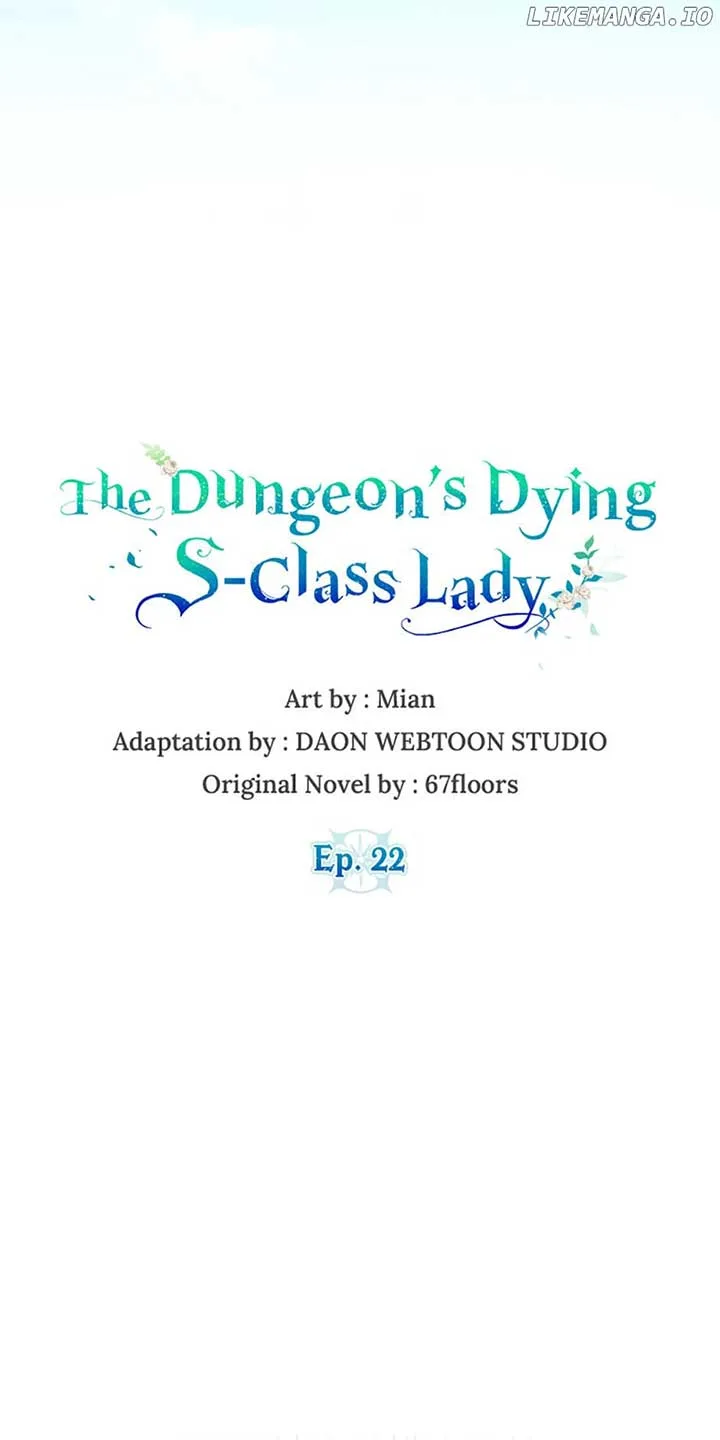 The Dungeon’s Time-Bound S-Rank Beauty Chapter 22 page 26