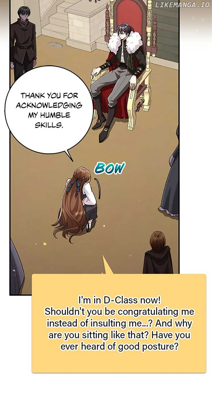 The Dungeon’s Time-Bound S-Rank Beauty Chapter 23 page 51