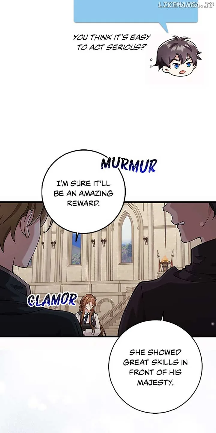 The Dungeon’s Time-Bound S-Rank Beauty Chapter 23 page 55