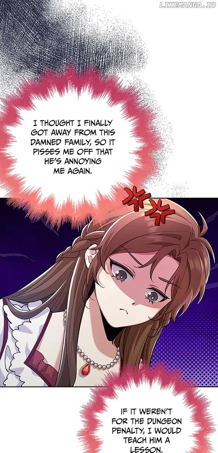 The Dungeon’s Time-Bound S-Rank Beauty Chapter 24 page 58