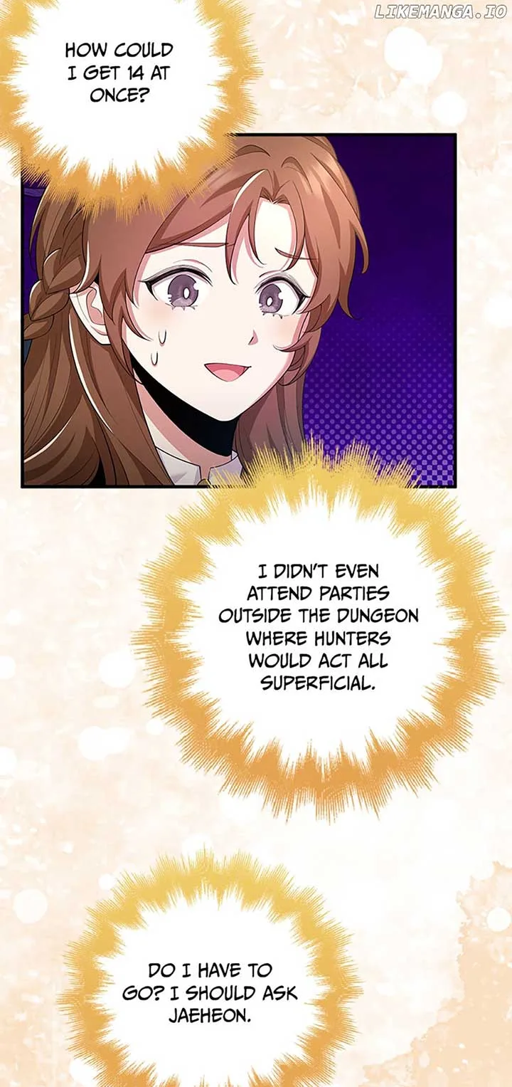 The Dungeon’s Time-Bound S-Rank Beauty Chapter 26 page 54