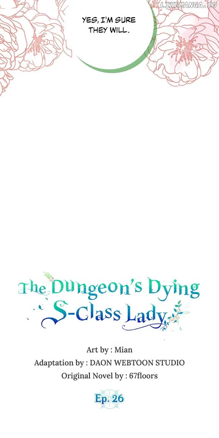The Dungeon’s Time-Bound S-Rank Beauty Chapter 26 page 14