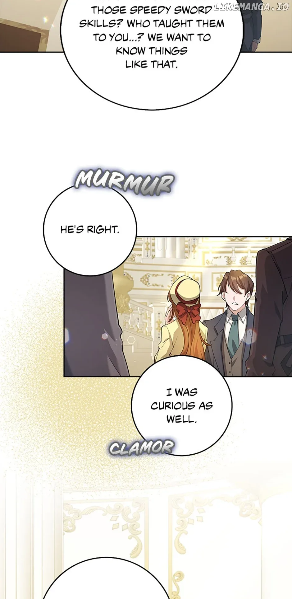 The Dungeon’s Time-Bound S-Rank Beauty Chapter 27 page 14