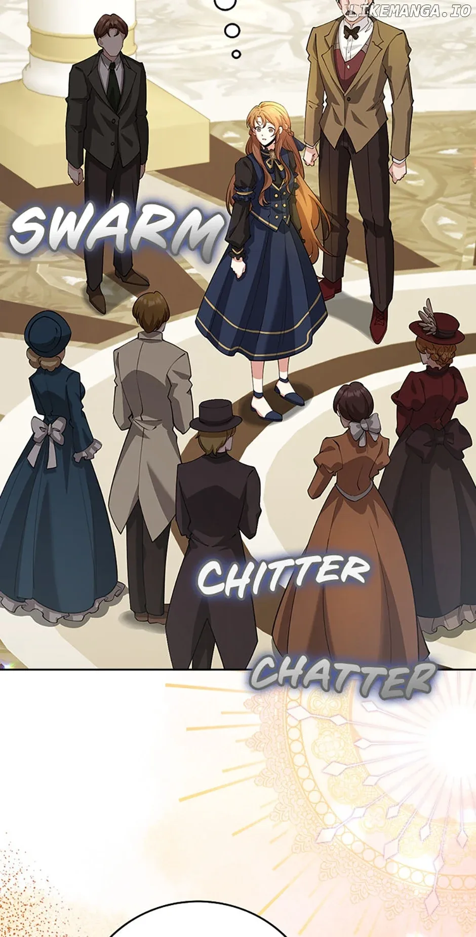 The Dungeon’s Time-Bound S-Rank Beauty Chapter 27 page 4