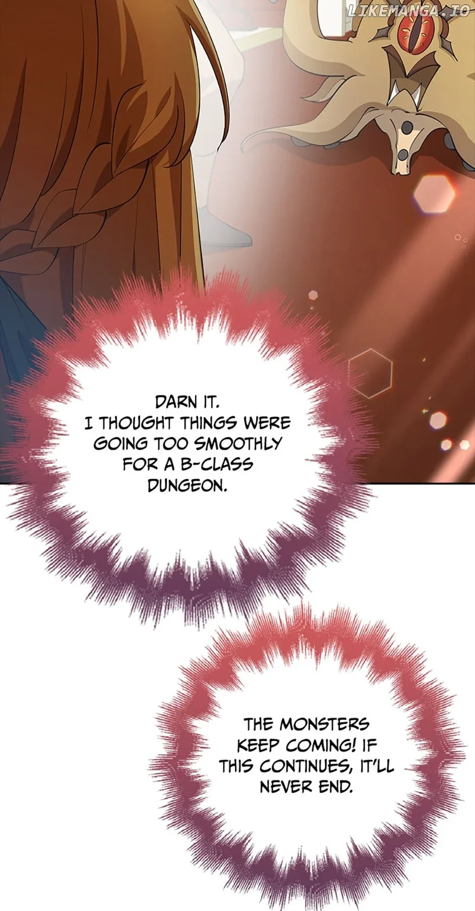 The Dungeon’s Time-Bound S-Rank Beauty Chapter 27 page 70