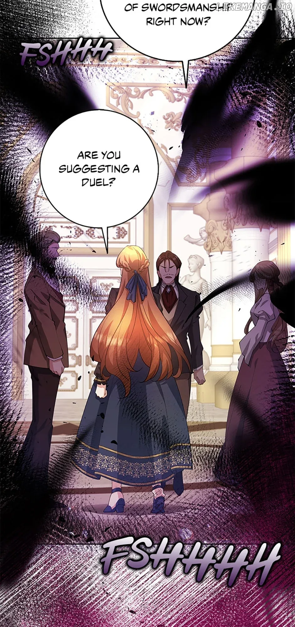 The Dungeon’s Time-Bound S-Rank Beauty Chapter 27 page 24