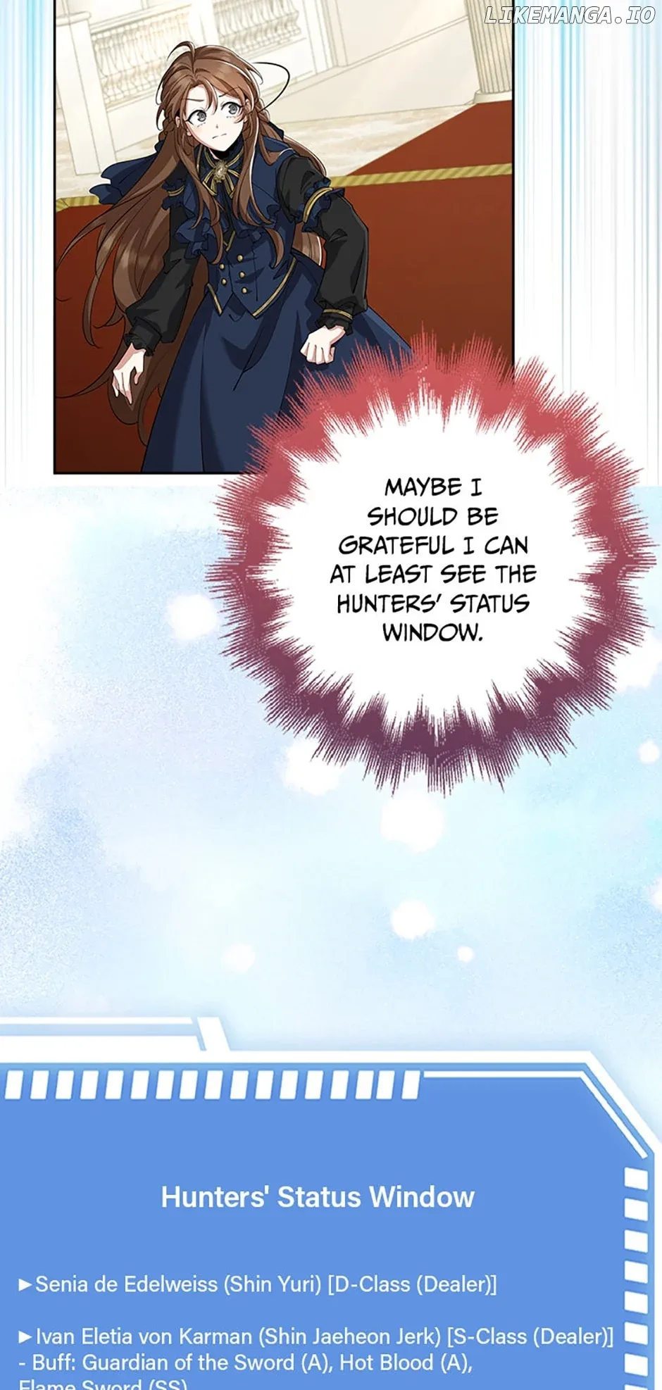 The Dungeon’s Time-Bound S-Rank Beauty Chapter 27 page 44