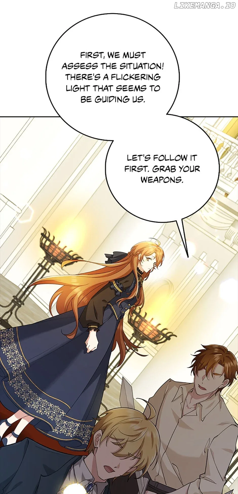 The Dungeon’s Time-Bound S-Rank Beauty Chapter 27 page 49
